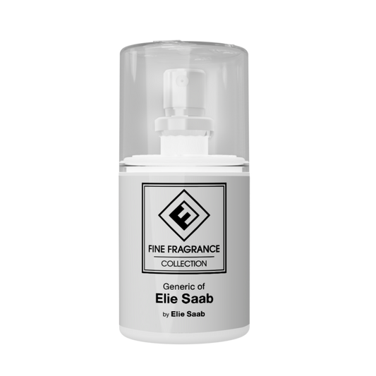 Zen Create – Inspired by Elie Saab Le Parfum