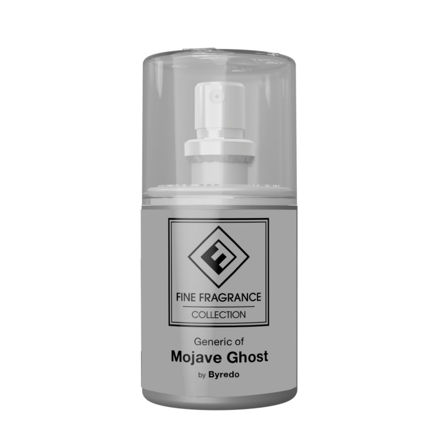 Zen Create – Inspired by Mojave Ghost